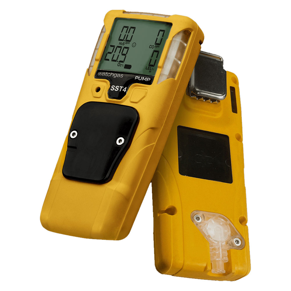 Pumped 4 Gas Detector – WatchGas - Image 2