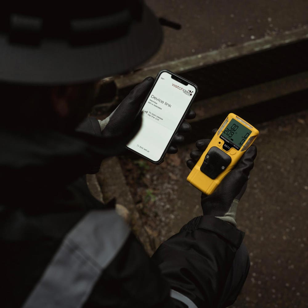 Pumped 4 Gas Detector – WatchGas - Image 3